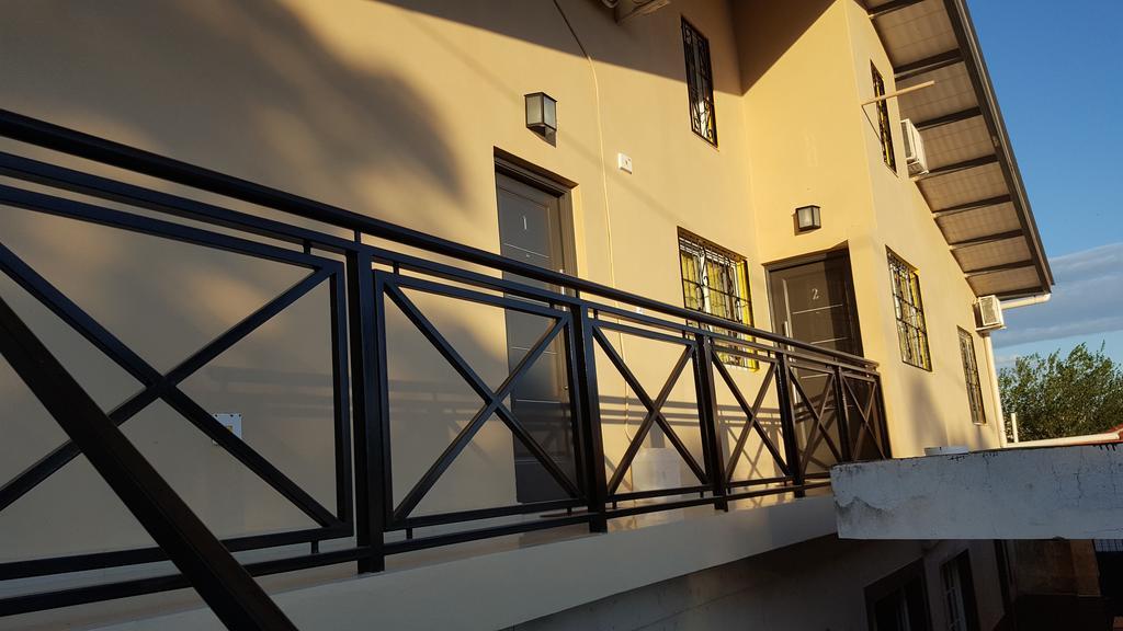 Departamentos A Estrenar Daire Termas de Río Hondo Dış mekan fotoğraf